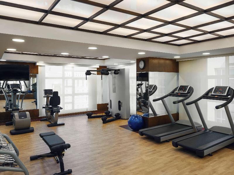 Anwar Al Madinah Movenpick - Aktivite