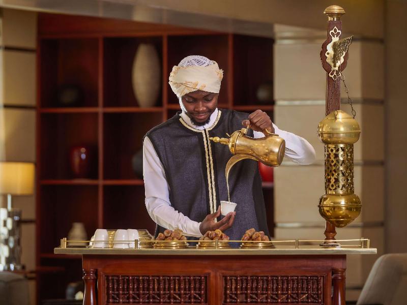 Anwar Al Madinah Movenpick - Aktivite