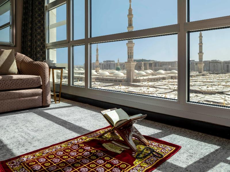 Anwar Al Madinah Movenpick - Aktivite