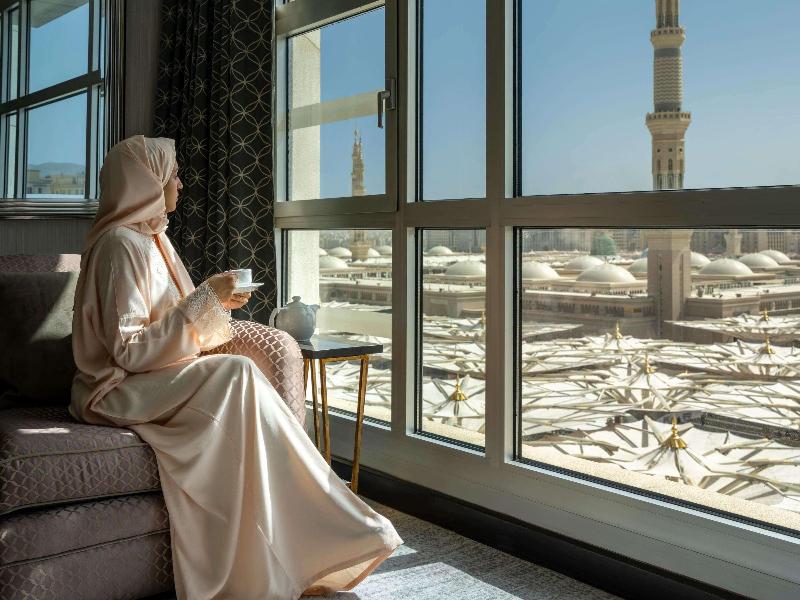 Anwar Al Madinah Movenpick - Aktivite