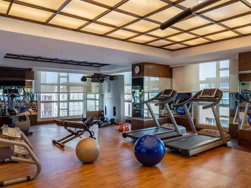 Anwar Al Madinah Movenpick - Aktivite