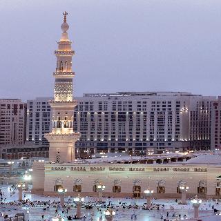 Anwar Al Madinah Movenpick