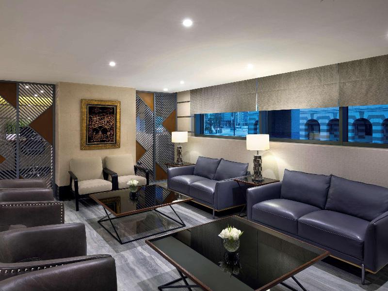 Anwar Al Madinah Movenpick - Genel