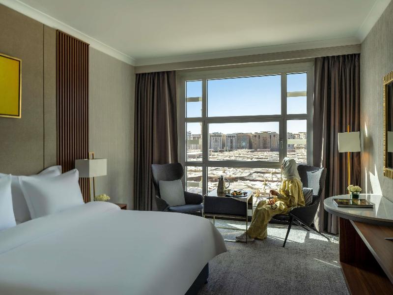 Anwar Al Madinah Movenpick - Genel
