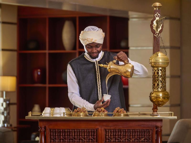 Anwar Al Madinah Movenpick - Genel