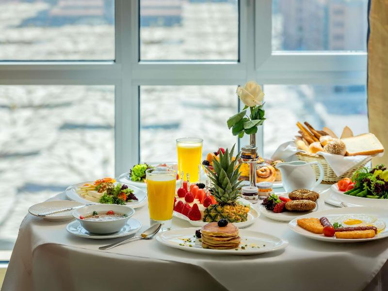 Anwar Al Madinah Movenpick - Genel