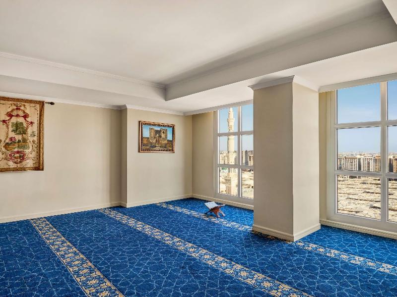 Anwar Al Madinah Movenpick - Genel