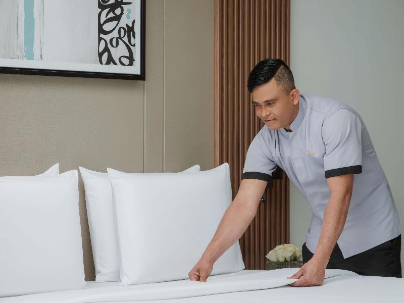 Anwar Al Madinah Movenpick - Genel