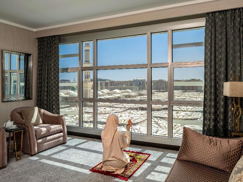 Anwar Al Madinah Movenpick - Genel