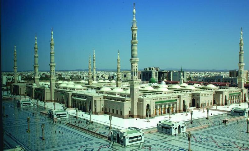 Anwar Al Madinah Movenpick - Genel