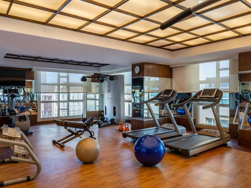 Anwar Al Madinah Movenpick - Genel