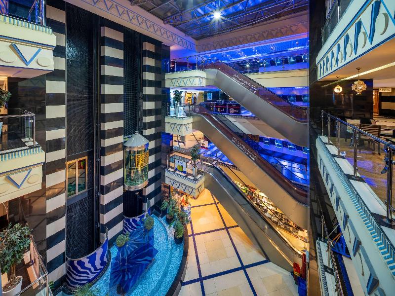 Anwar Al Madinah Movenpick - Genel
