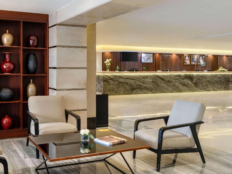 Anwar Al Madinah Movenpick - Genel
