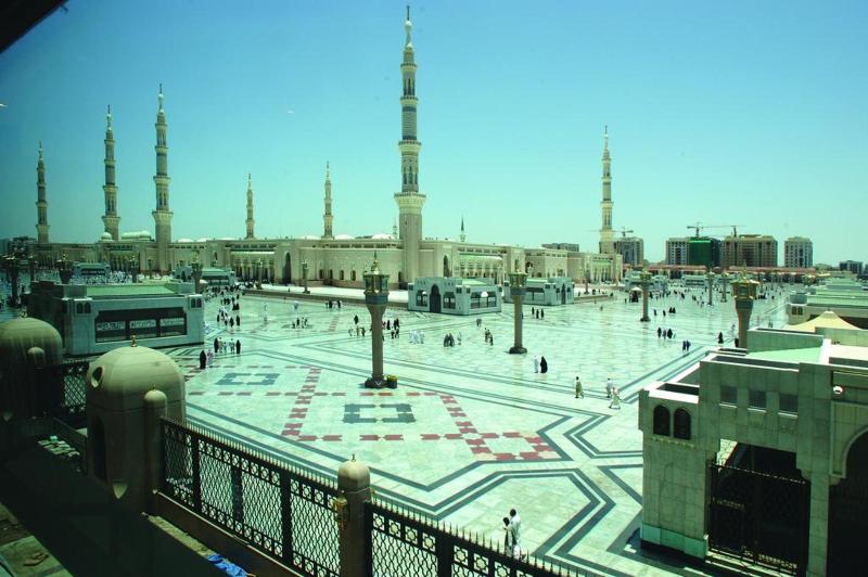 Anwar Al Madinah Movenpick - Genel