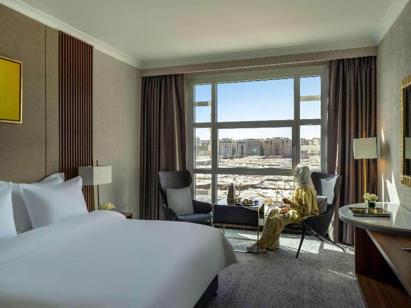 Anwar Al Madinah Movenpick - Genel