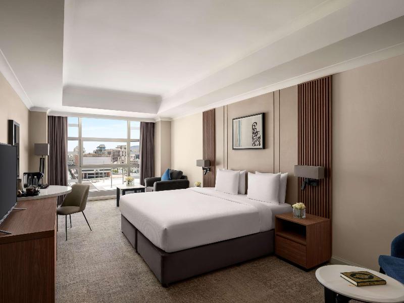 Anwar Al Madinah Movenpick - Genel