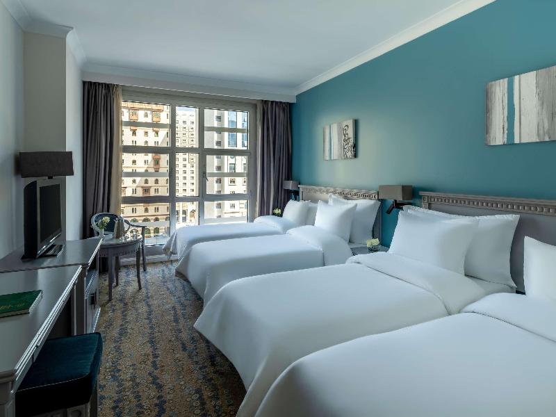 Anwar Al Madinah Movenpick - Genel