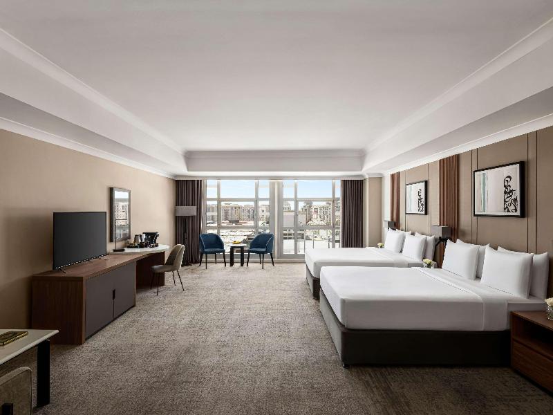 Anwar Al Madinah Movenpick - Genel