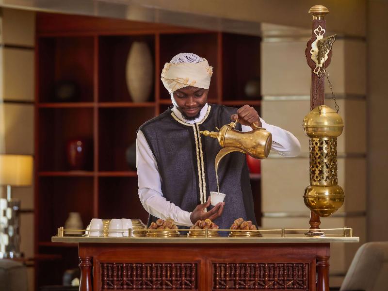 Anwar Al Madinah Movenpick - Genel