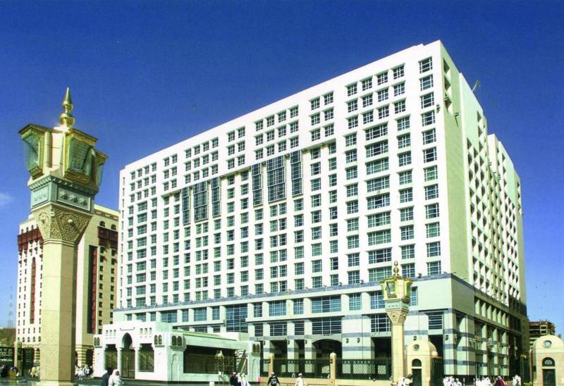 Anwar Al Madinah Movenpick - Genel