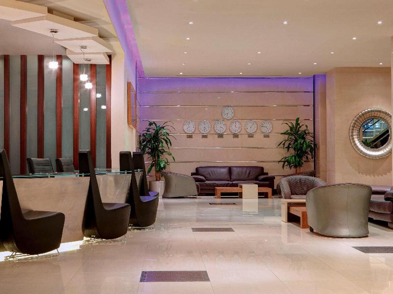 Anwar Al Madinah Movenpick - Genel