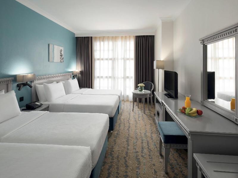 Anwar Al Madinah Movenpick - Oda