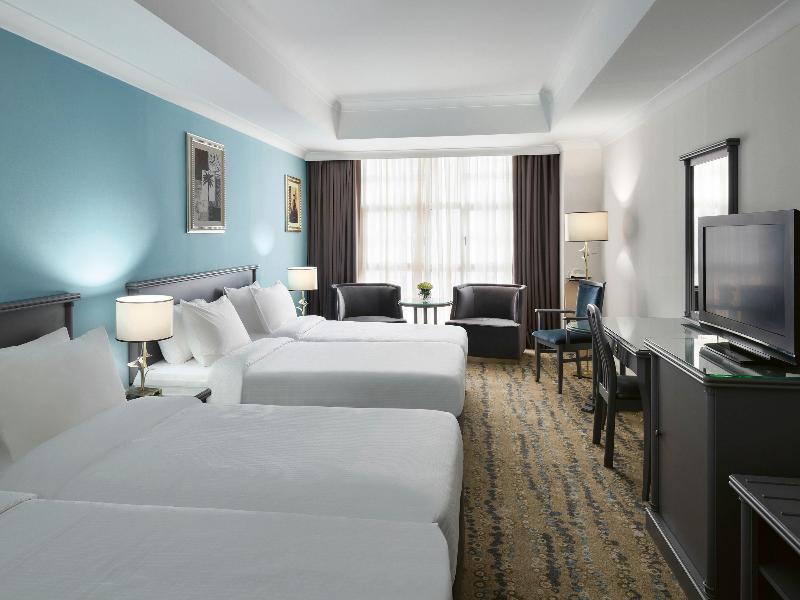 Anwar Al Madinah Movenpick - Oda