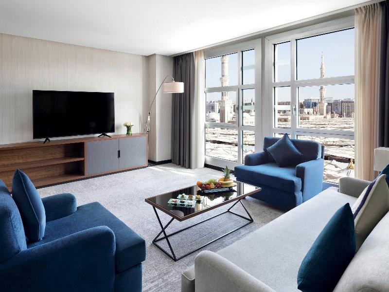 Anwar Al Madinah Movenpick - Oda