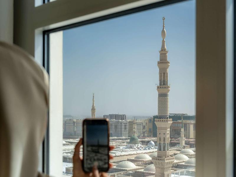 Anwar Al Madinah Movenpick - Oda