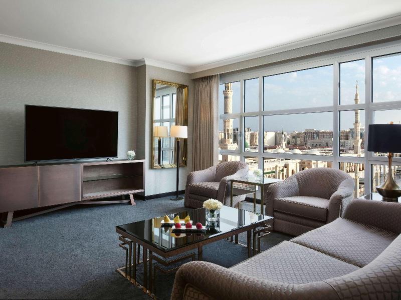 Anwar Al Madinah Movenpick - Oda