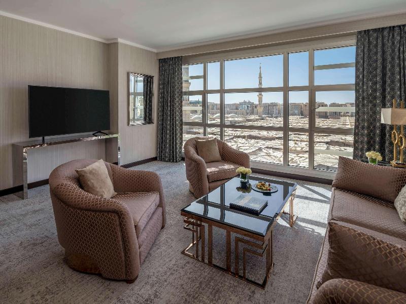 Anwar Al Madinah Movenpick - Oda