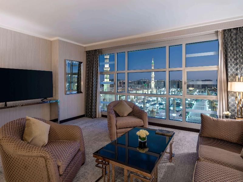 Anwar Al Madinah Movenpick - Oda
