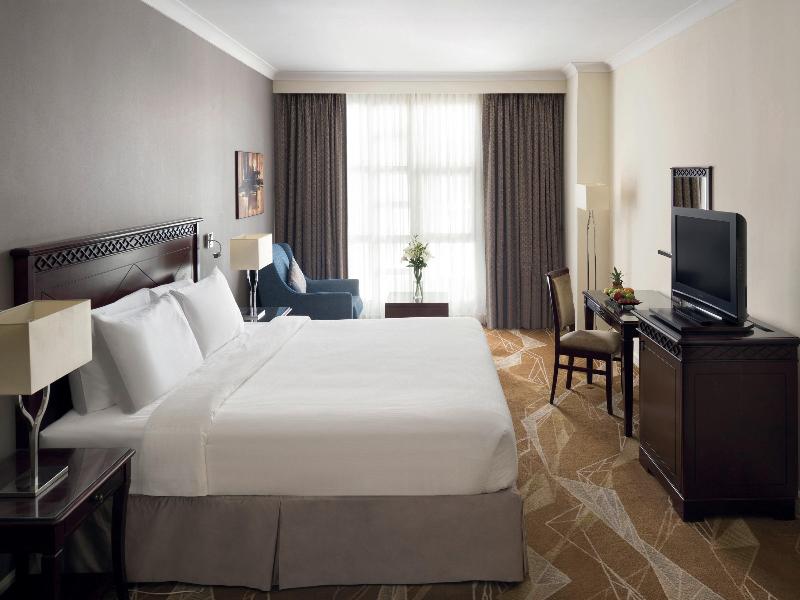 Anwar Al Madinah Movenpick - Oda