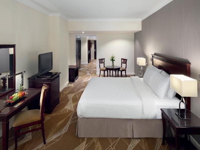 Anwar Al Madinah Movenpick - Oda