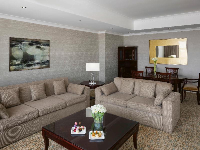 Anwar Al Madinah Movenpick - Oda