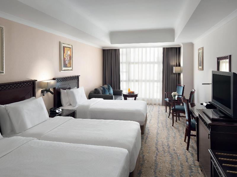 Anwar Al Madinah Movenpick - Oda