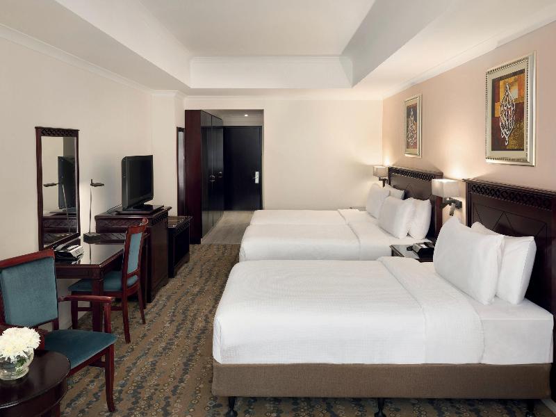 Anwar Al Madinah Movenpick - Oda