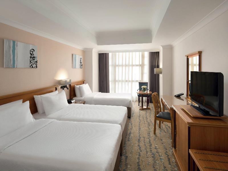 Anwar Al Madinah Movenpick - Oda
