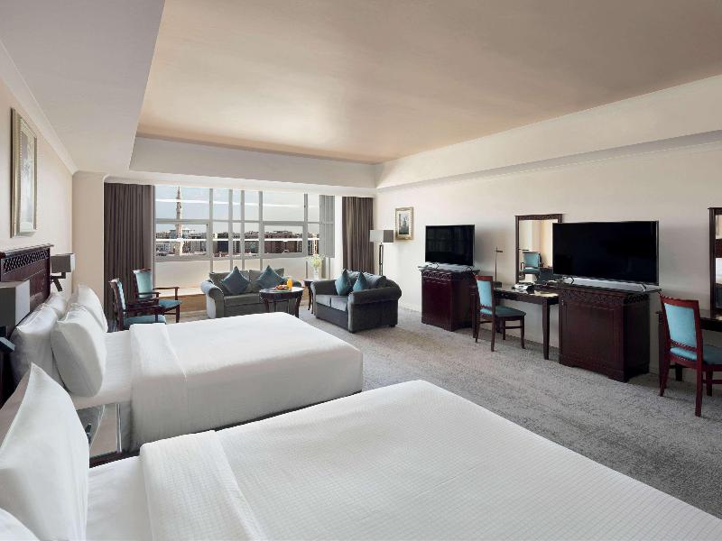 Anwar Al Madinah Movenpick - Oda