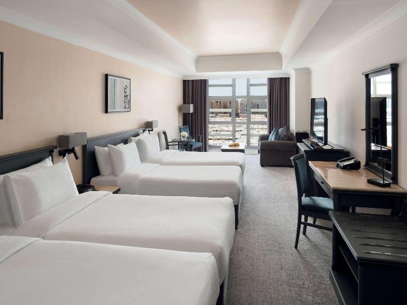 Anwar Al Madinah Movenpick - Oda