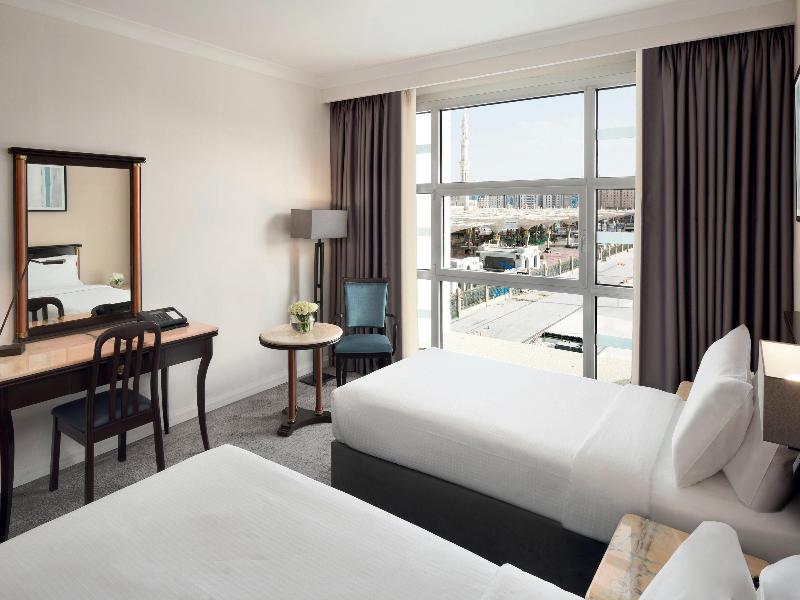 Anwar Al Madinah Movenpick - Oda
