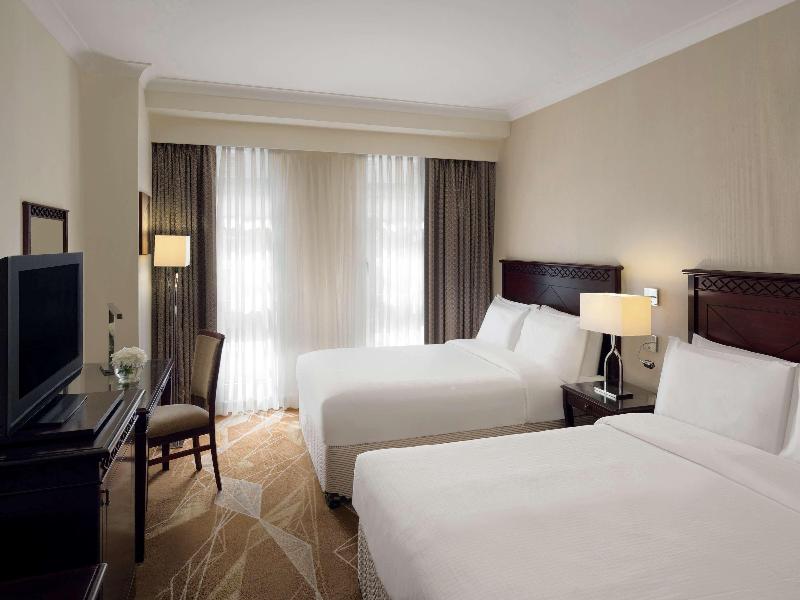 Anwar Al Madinah Movenpick - Oda