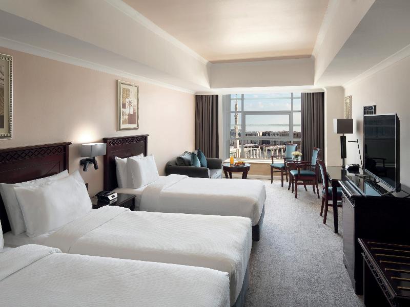 Anwar Al Madinah Movenpick - Oda