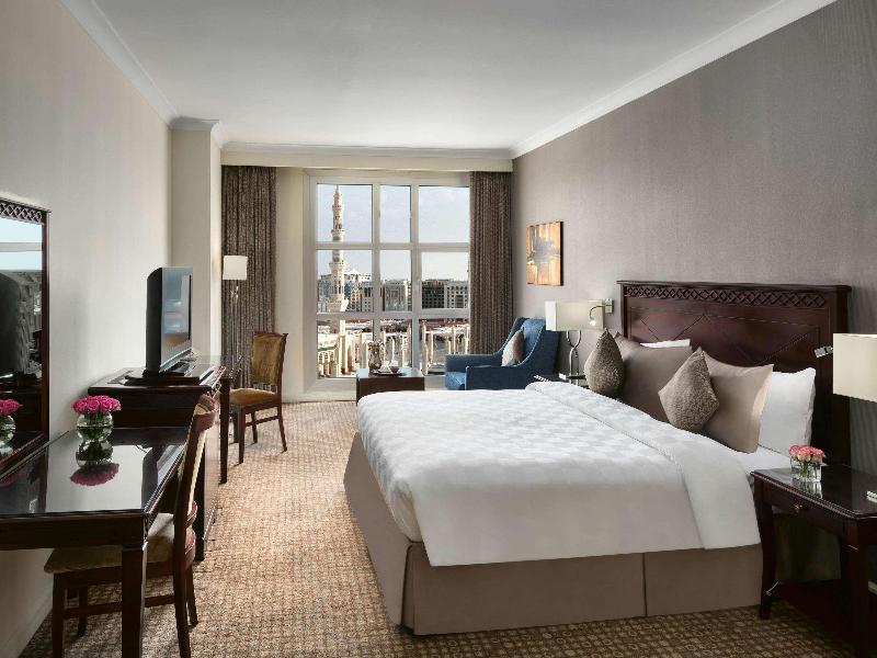 Anwar Al Madinah Movenpick - Oda