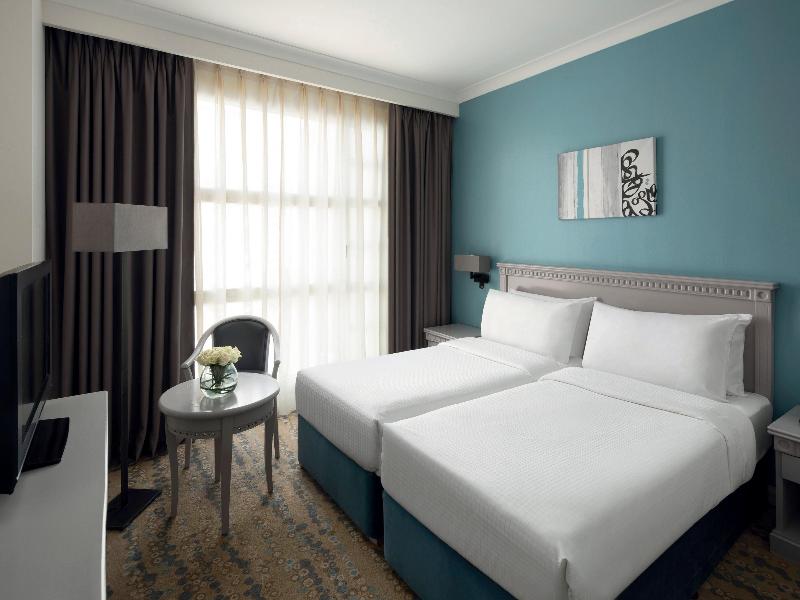Anwar Al Madinah Movenpick - Oda