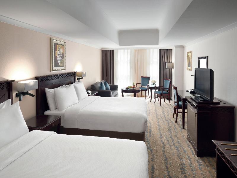 Anwar Al Madinah Movenpick - Oda