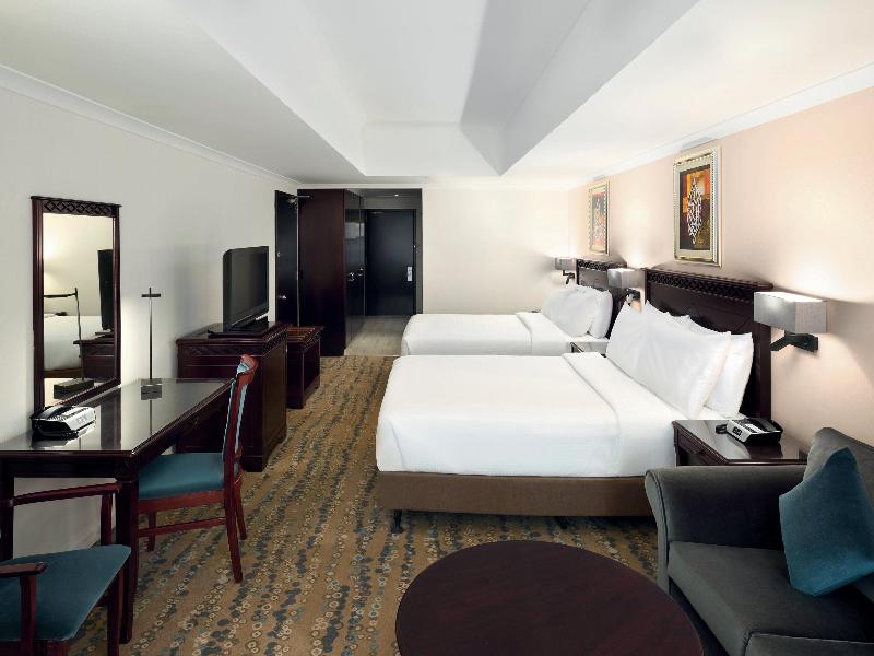 Anwar Al Madinah Movenpick - Oda