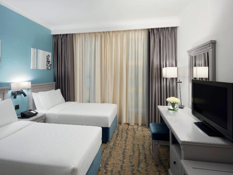 Anwar Al Madinah Movenpick - Oda
