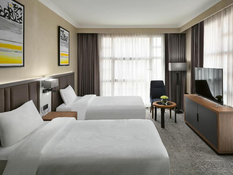 Anwar Al Madinah Movenpick - Oda