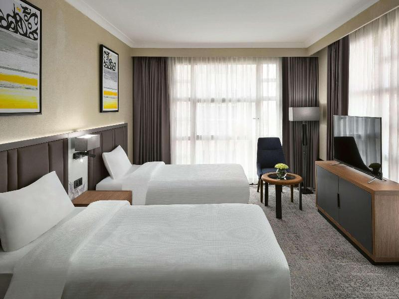 Anwar Al Madinah Movenpick - Oda